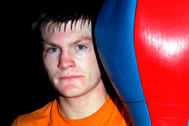 Ricky Hatton lived life with no filter and he was loved for it