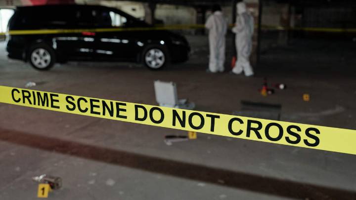 Several People Injured After Minivan Plows Through Crowd During Festival