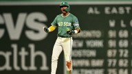 Red Sox clinch first playoff berth since 2021 on walk