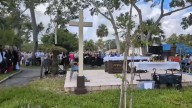 St. Augustine community celebrates 460th anniversary with ceremonies, mass, reflections