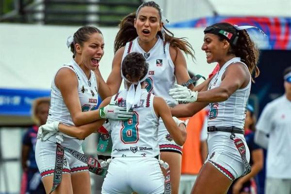 Vence México a EU y va ante Canadá en la Final