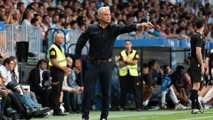 Las alternativas para Pellicer en la defensa del Málaga CF