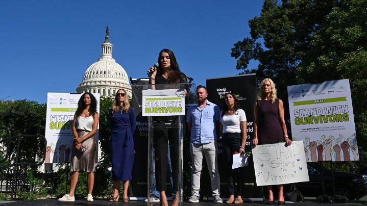 Epstein survivors may release unofficial client list if Justice Department stalls