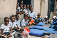 Pakadjuma: el mayor suburbio del Congo de prostitución infantil