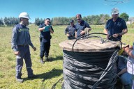 Enersa recuperó elementos robados por una suma millonaria