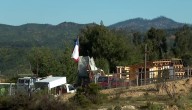 Comienzan preparativos para demolición de toma en Quilpué
