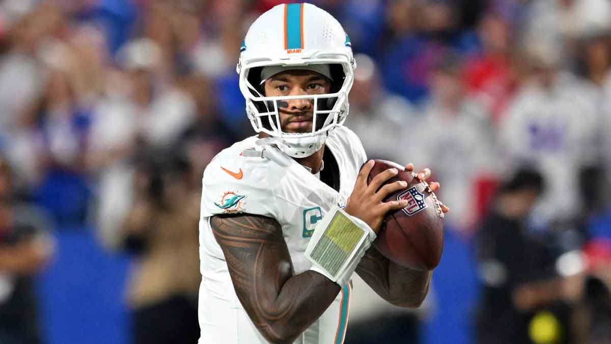 Tua Tagovailoa’s honest response to Cam Newton criticism