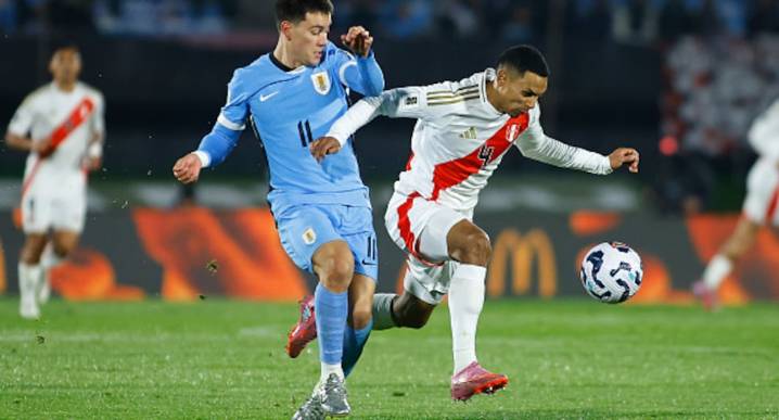 YouTube: revive la reacción del partido de Perú vs Uruguay por las Eliminatorias Conmebol 2026