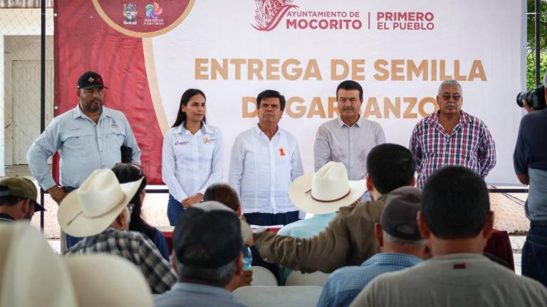 Denuncian productores en Mocorito exclusiones arbitrarias y favoritismos en entrega de semillas