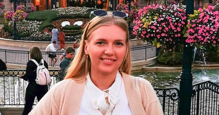 First pic of Oliver Pugh’s Russian ‘abductor’ mum who ‘took Brit, 3, from Spain’