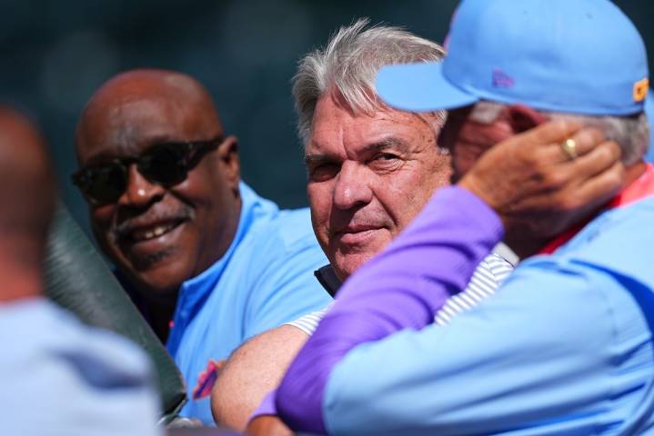 Rockies GM Bill Schmidt's record suggests front