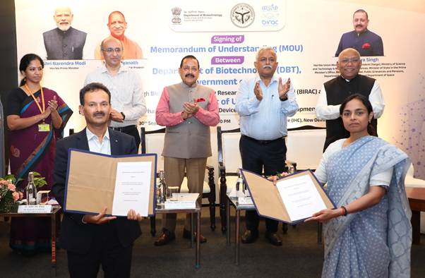 Indian Pharma Exports Expected To Cross $30bn This Year, Rise Sharply By 2030: Minister