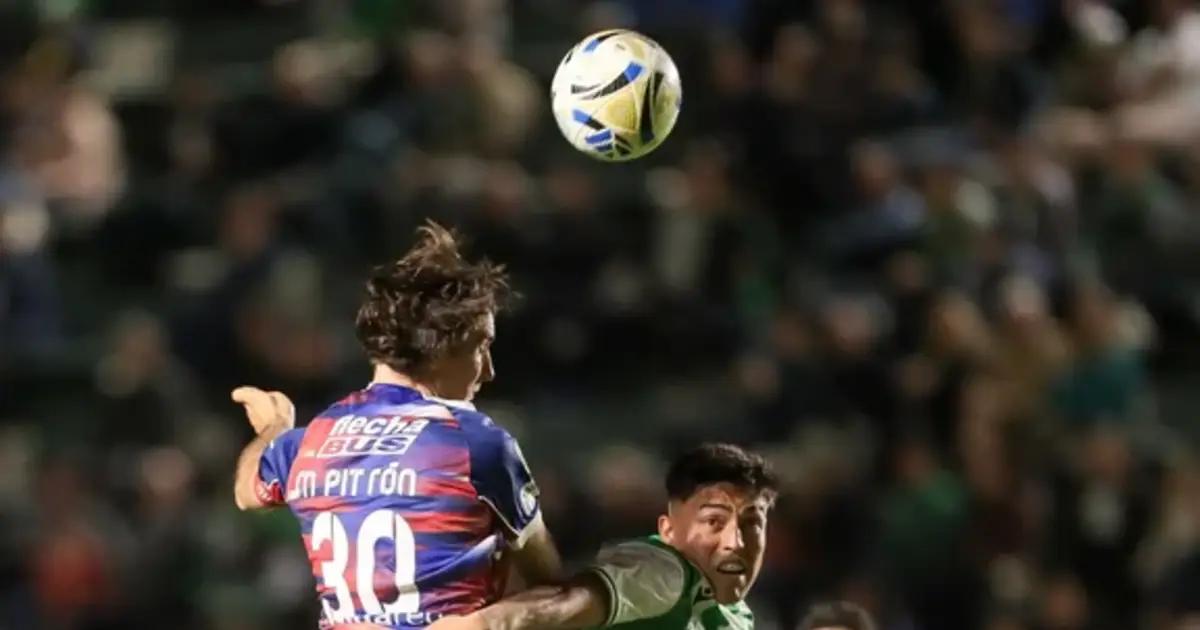 Unión hizo negocio en el empate con Banfield
