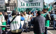 ATE La Matanza también cuestiona el índice de pobreza: “No hay que darle bolilla a lo que dice el Gobierno”