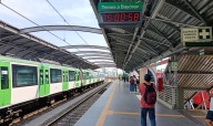 Línea 1 del Metro de Lima: servicio de trenes se restableció al 100%