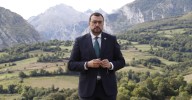 Barbón recuerda a la emigración asturiana “protagonistas de la mejor Asturias” en el Día de la Santina