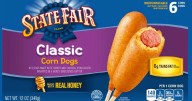58,000,000 pounds of corn dogs recalled for wood possibly in batter