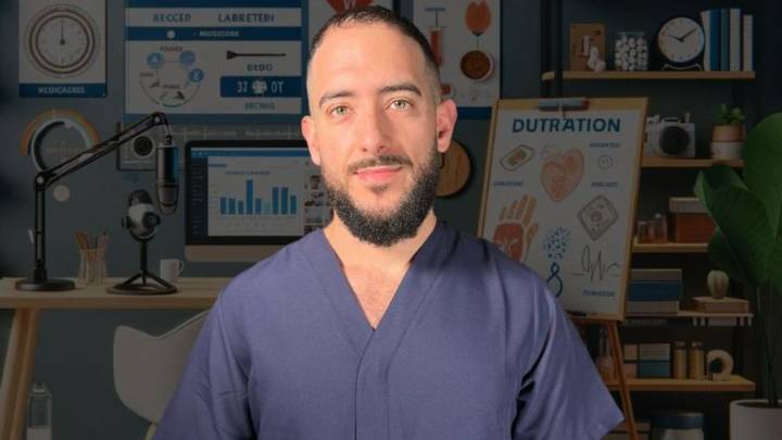 Dr. Víctor Bravo, endocrino: "Comer menos y andar más no es la mejor solución para adelgazar"