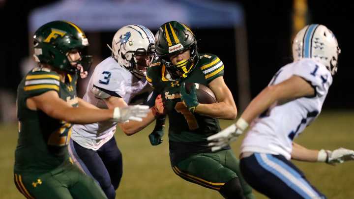 Wisconsin high school football: Week 5 schedule, scores