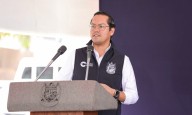 Anuncia Chepe Guerrero la segunda etapa de Becas