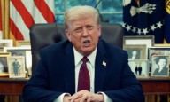 'Find each and every one': Trump pledges crackdown on 'radical left political violence'
