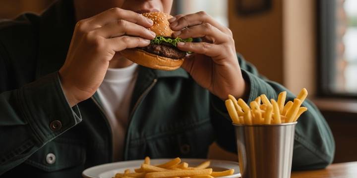 ¿Los alimentos ultraprocesados pueden provocar adicción en algunas personas?
