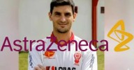 Covid 19: la familia de un futbolista fallecido demanda a AstraZeneca