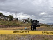 Hombre pierde la vida tras ser arrollado por el tren en la Manuel Bernardo Aguirre