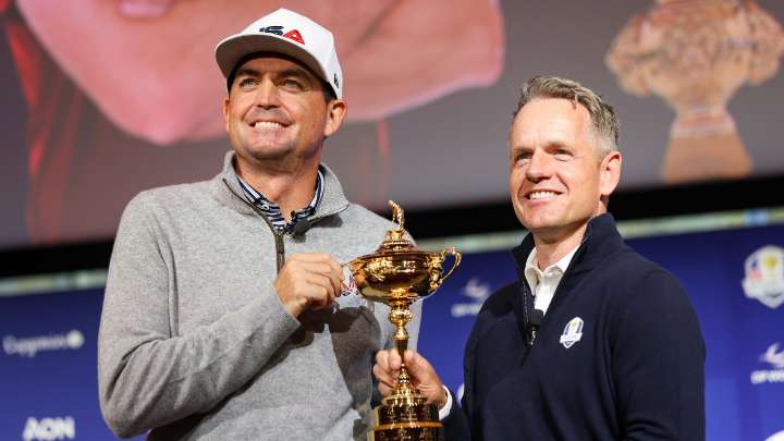 Ryder Cup might be weeks away, but games have already begun