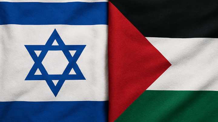 La ONU respaldó la "solución de dos Estados" en Medio Oriente, reconociendo a Palestina e Israel como tales