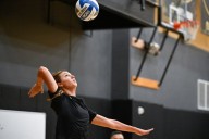 Rian Finley setting the tone for undefeated CU Buffs volleyball