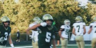 Jackson Lumen Christi’s Paul Sattler rushes for six touchdowns in battle of defending state champs