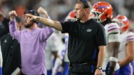 Florida football coach addresses QB DJ Lagway's status during open week