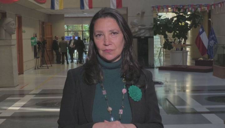 Ministra Lobos y polémica por Presupuesto 2026: “Me parece poco razonable que antes de conocer el proyecto se hagan estas amenazas”