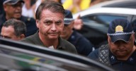 Brazil ex-president Bolsonaro taken to hospital after feeling unwell