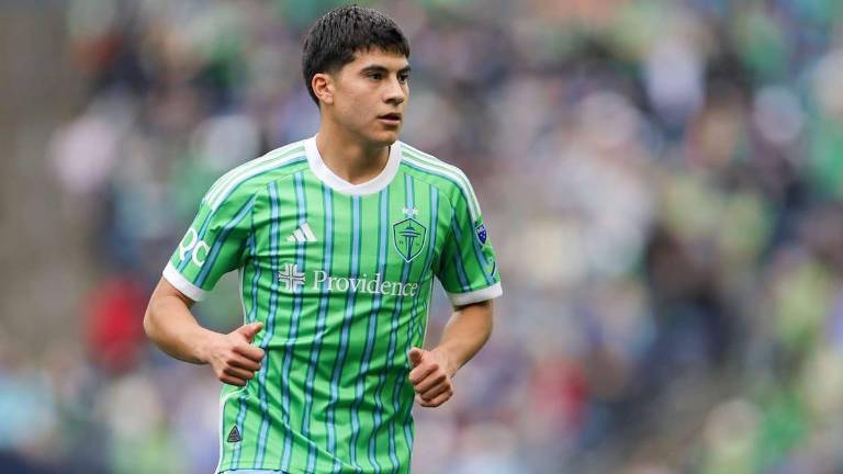 Obed Vargas, el juvenil mexicano que fue clave en la final de la Leagues Cup