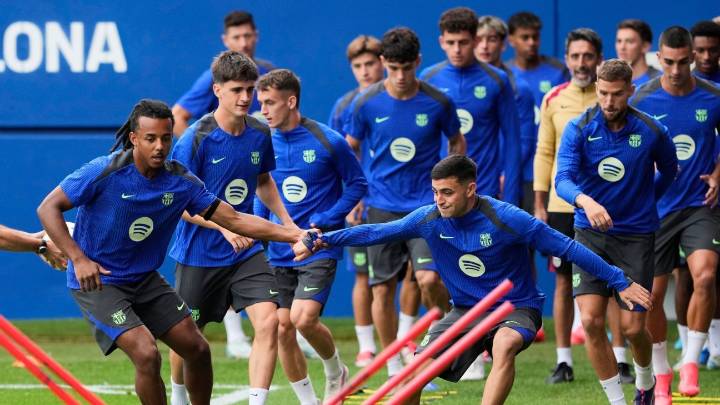 Barcelona vs Getafe: Alineaciones de la J5 de LaLiga
