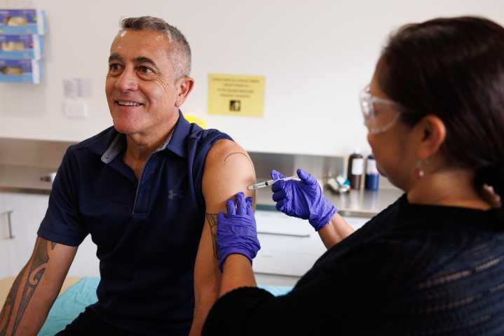 Common Vaccine Can Lower Your Risk of Dementia, Heart Attack, and Stroke