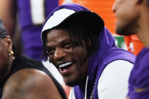 Lamar Jackson has quieted doubters for his entire career. Only one more question remains