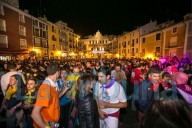 Limitan el aforo de las verbenas de San Mateo a 8.000 personas
