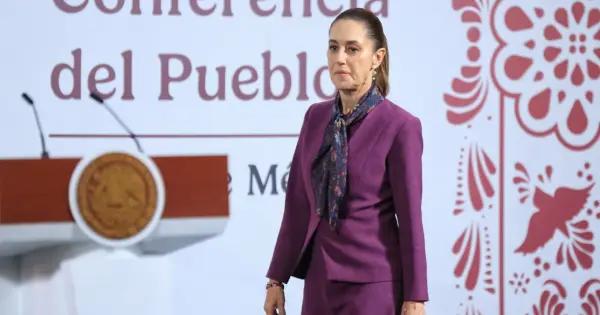 Sheinbaum pide no violencia tras pelea "Alito"