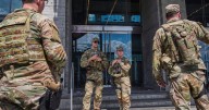 Gov. DeWine extends Ohio National Guards presence in D.C.