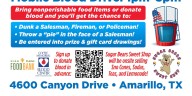 All Star Dodge to host ‘Dunk and Donate’ Mobile food and blood drive Saturday