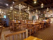 Restaurant chain cancels renovation plans following public backlash