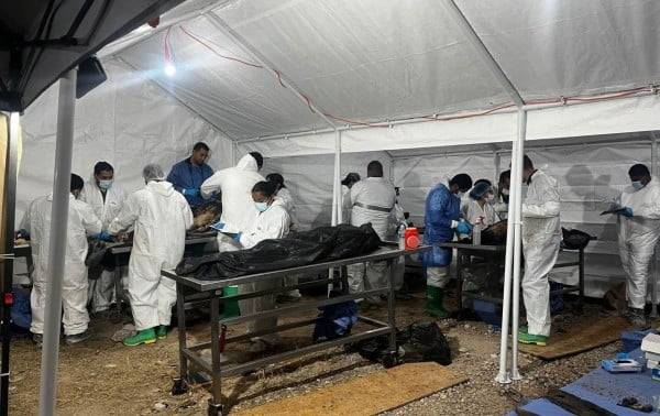 Suma FGE 86 personas identificadas en caso Plenitud