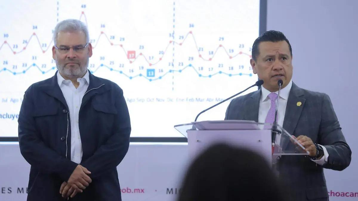 FGE logra cinco detenciones claves de criminales en el Occidente durante agosto