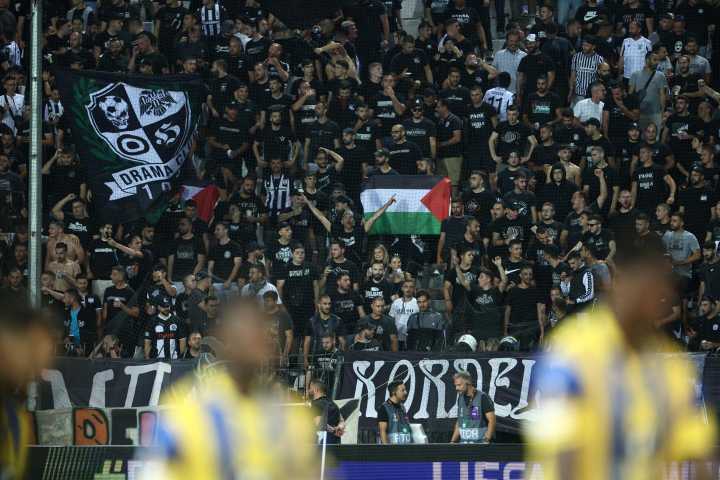 La UEFA se reunirá para decidir si suspende a Israel de las competiciones internacionales