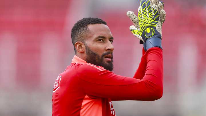 Lawrence Vigouroux valoró su debut en La Roja: Es un sueño hecho realidad