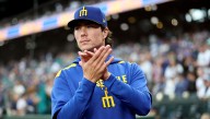Seattle Mariners optimistic on Bryan Woo's status for ALDS