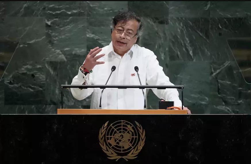 Canciller colombiana «renuncia» a visa de EEUU tras retiro de la de Petro: «Es un acto de dignidad»